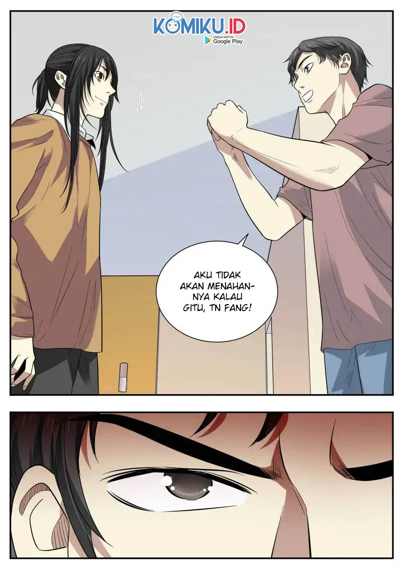 Collecting the Divine chapter 61